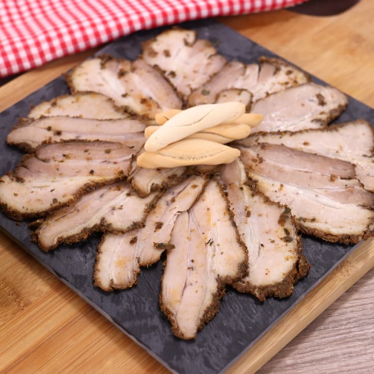 Quejara — Chicharrón de Cádiz (430 g)