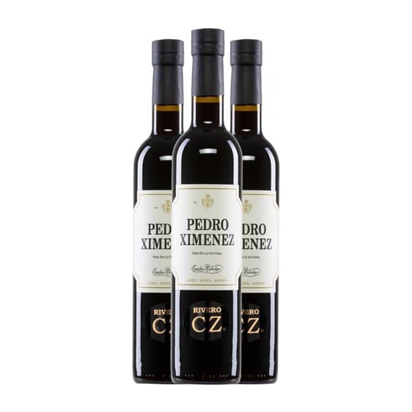Emilio Hidalgo — Pedro Ximénez (Caja 3×50 cl)