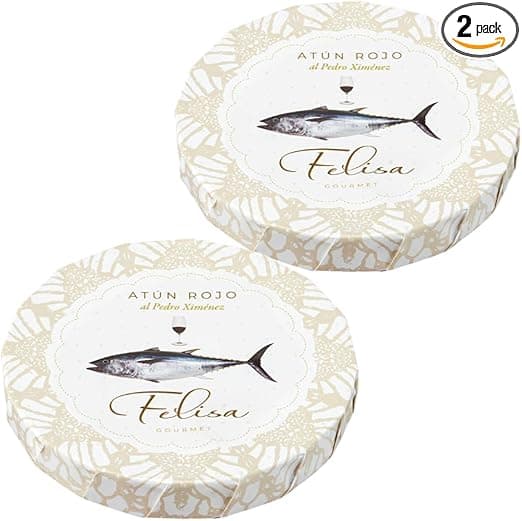 Felisa Gourmet — Atún Rojo al Pedro Ximénez (265 g)