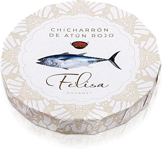Felisa Gourmet — Chicharrón de Atún Rojo de Barbate (265 g)