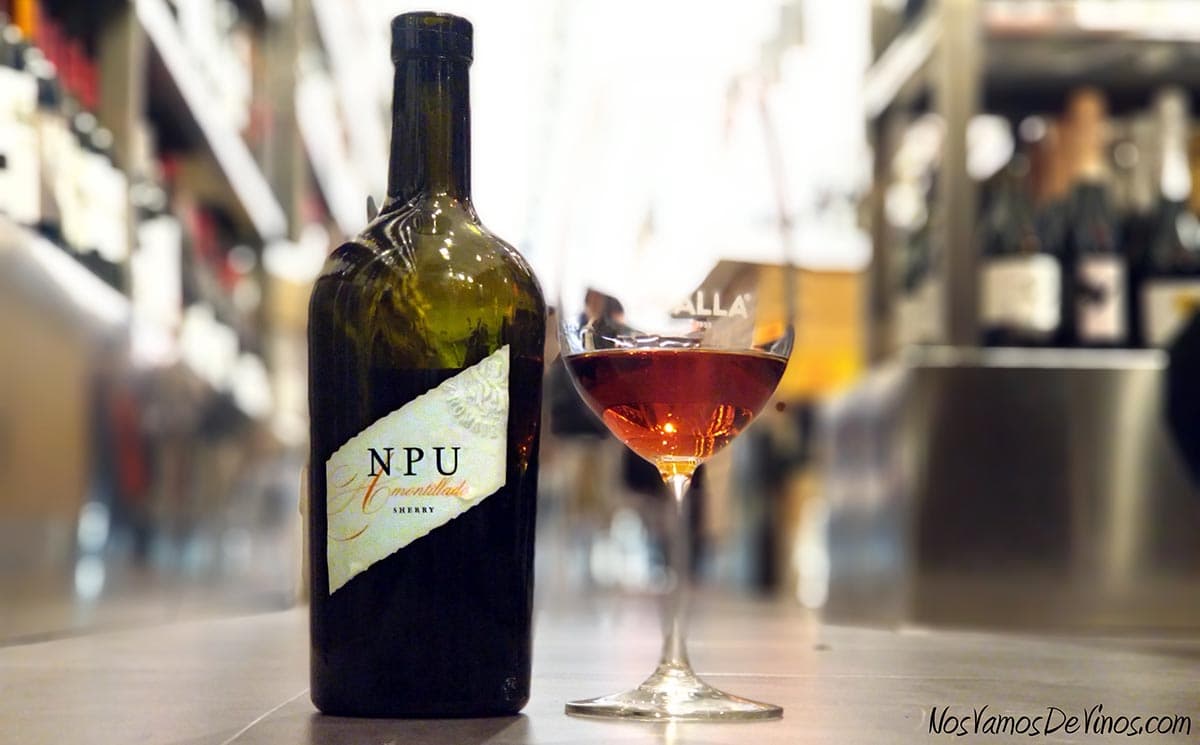 Sánchez Romate — Amontillado NPU (Caja 3×75 cl)
