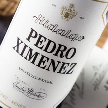 Emilio Hidalgo — Pedro Ximénez (Caja 3×50 cl) 2
