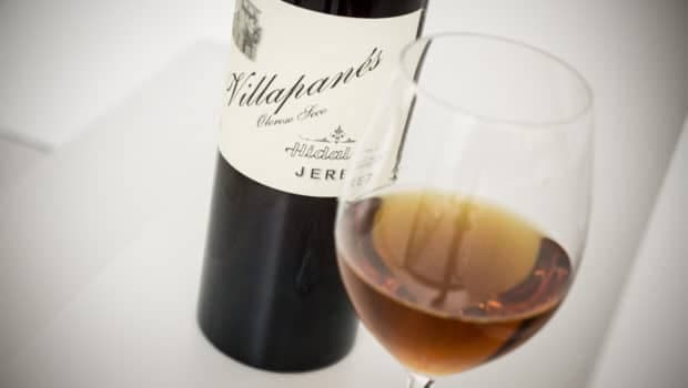 Emilio Hidalgo — Oloroso Villapanés (75 cl)